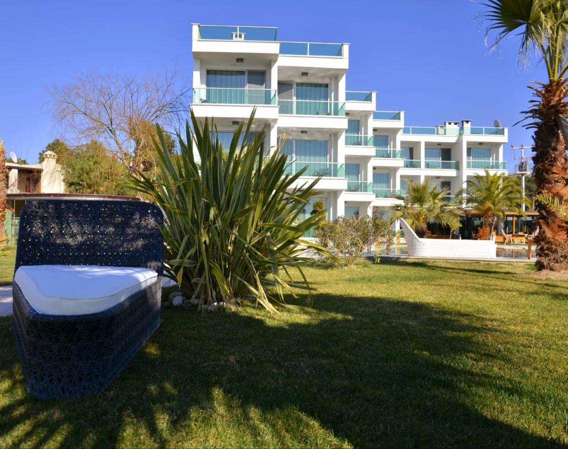 Gens Boutique Hotel Tavaklı Eksteriør bilde