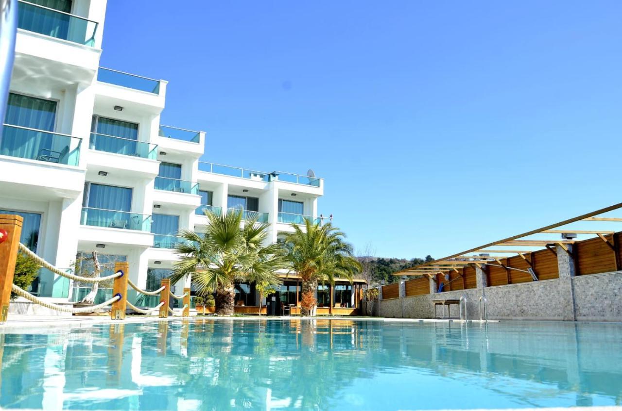 Gens Boutique Hotel Tavaklı Eksteriør bilde