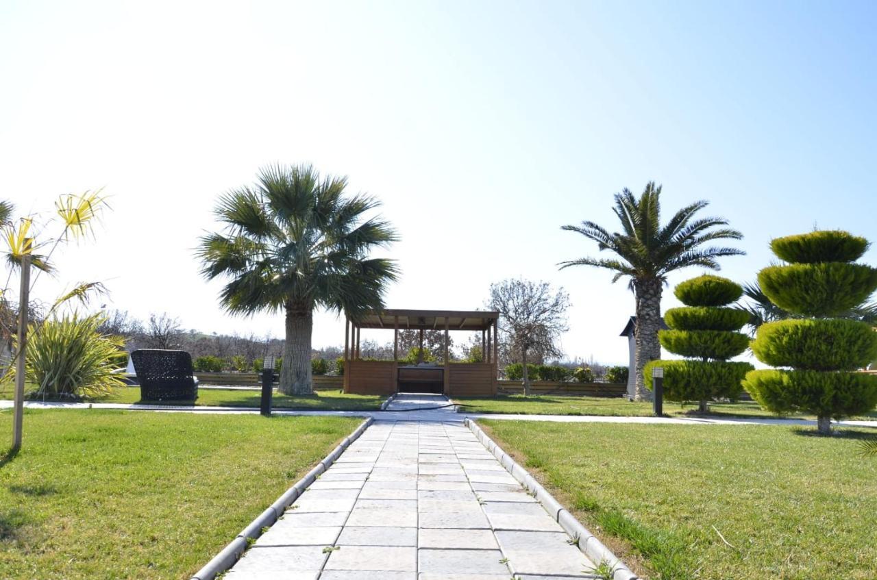 Gens Boutique Hotel Tavaklı Eksteriør bilde