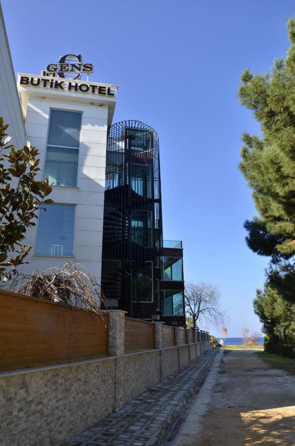 Gens Boutique Hotel Tavaklı Eksteriør bilde