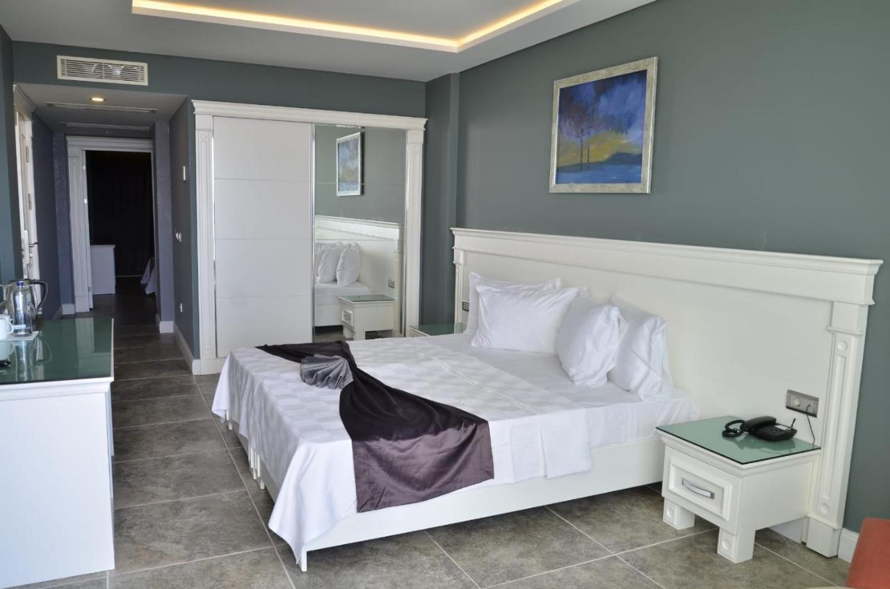 Gens Boutique Hotel Tavaklı Eksteriør bilde