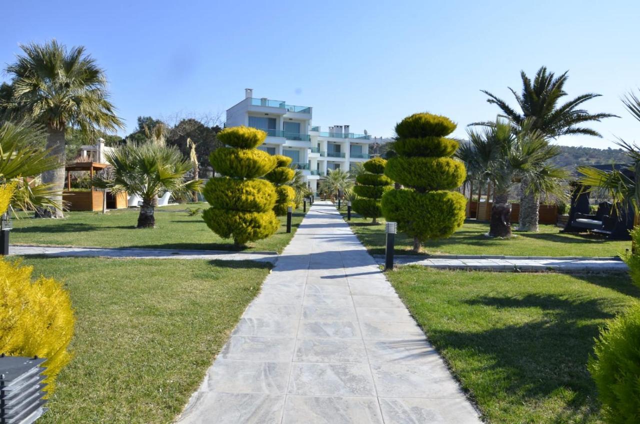 Gens Boutique Hotel Tavaklı Eksteriør bilde