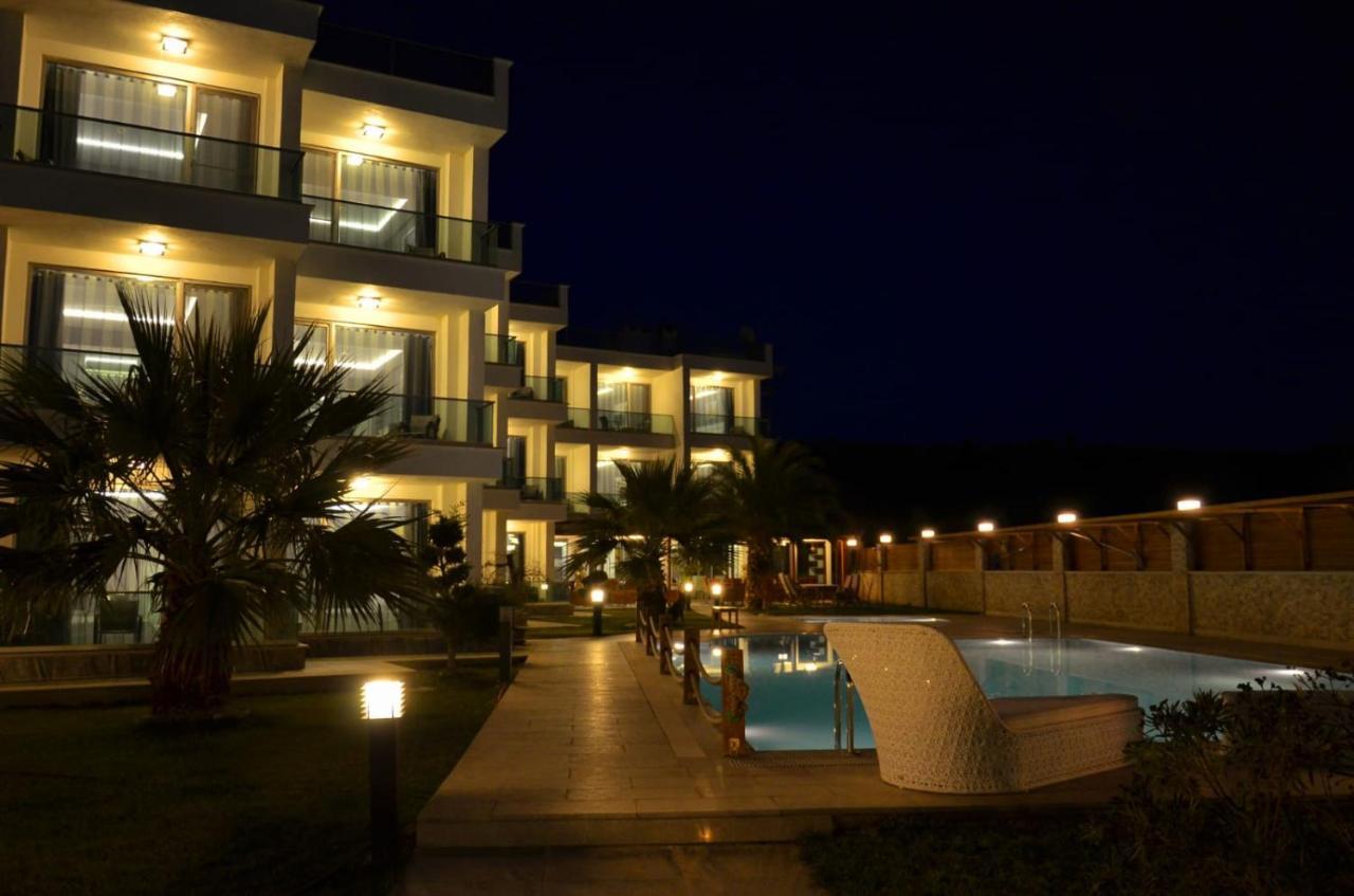Gens Boutique Hotel Tavaklı Eksteriør bilde