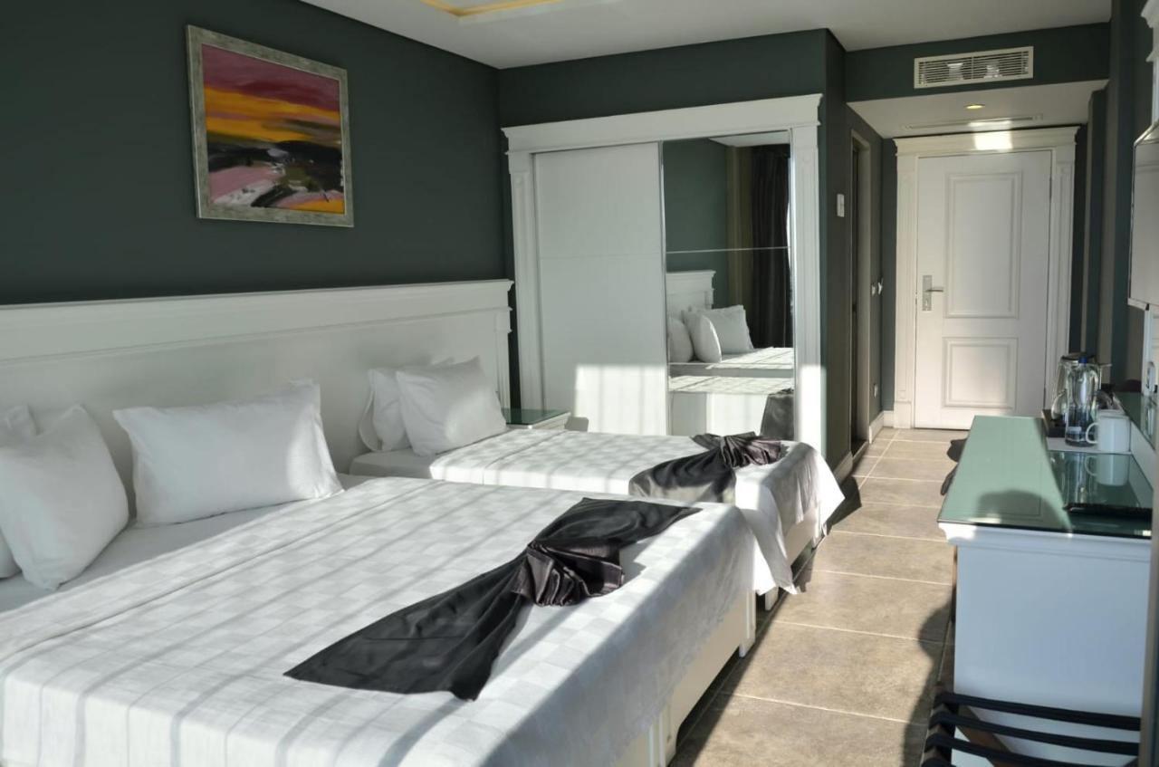 Gens Boutique Hotel Tavaklı Eksteriør bilde