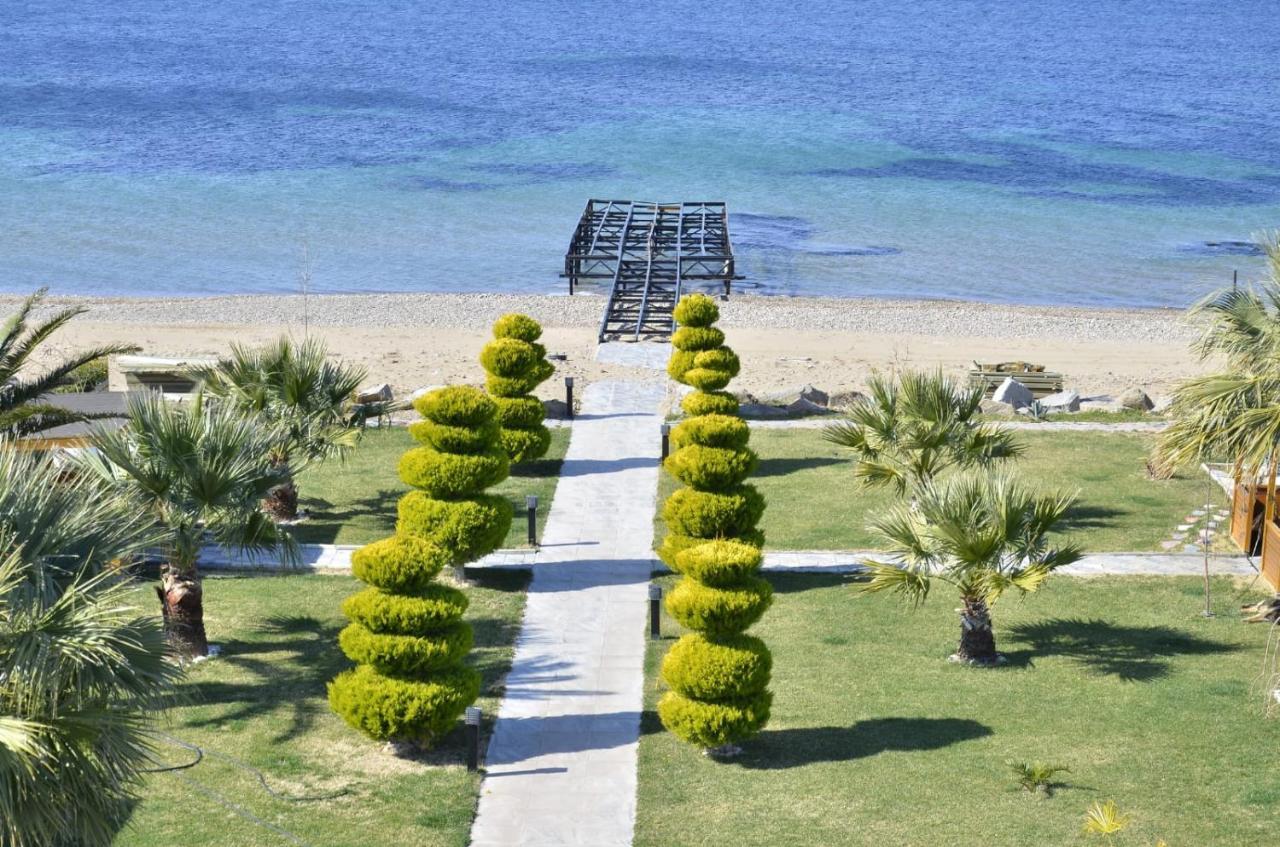 Gens Boutique Hotel Tavaklı Eksteriør bilde