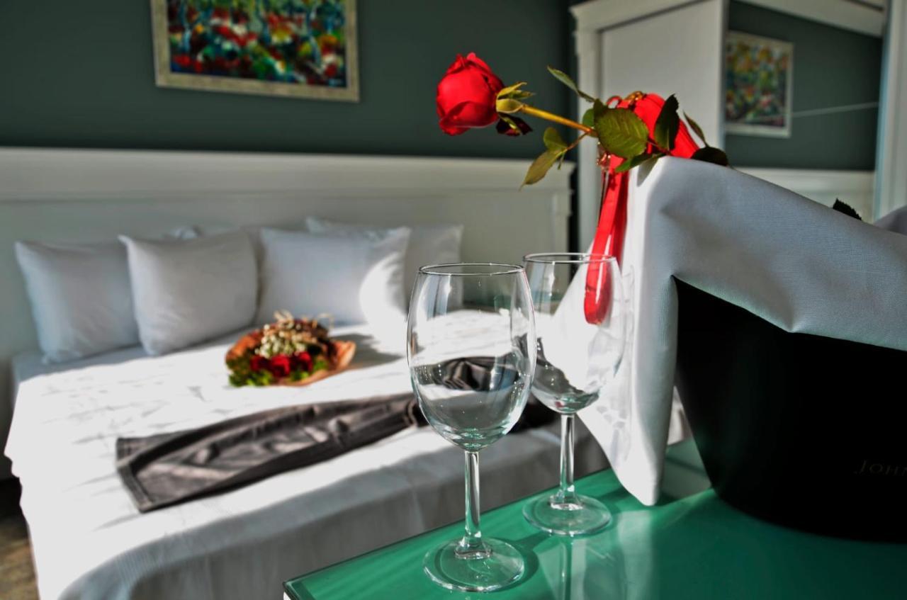 Gens Boutique Hotel Tavaklı Eksteriør bilde