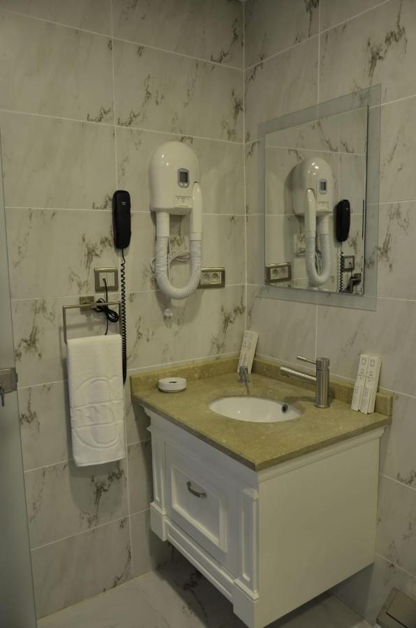 Gens Boutique Hotel Tavaklı Eksteriør bilde
