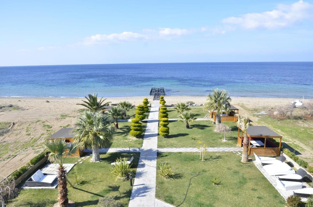 Gens Boutique Hotel Tavaklı Eksteriør bilde