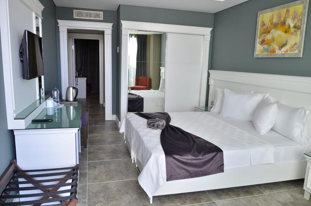 Gens Boutique Hotel Tavaklı Eksteriør bilde