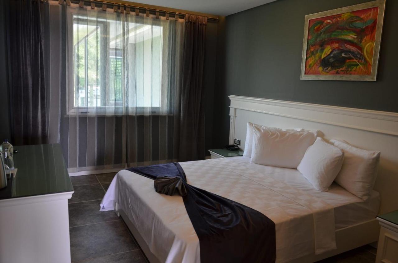 Gens Boutique Hotel Tavaklı Eksteriør bilde