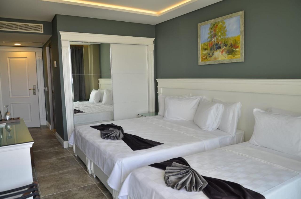 Gens Boutique Hotel Tavaklı Eksteriør bilde